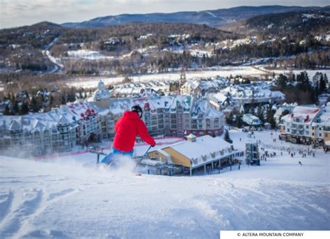 Mont Tremblant Ski Resort, Canada - SkiBookings