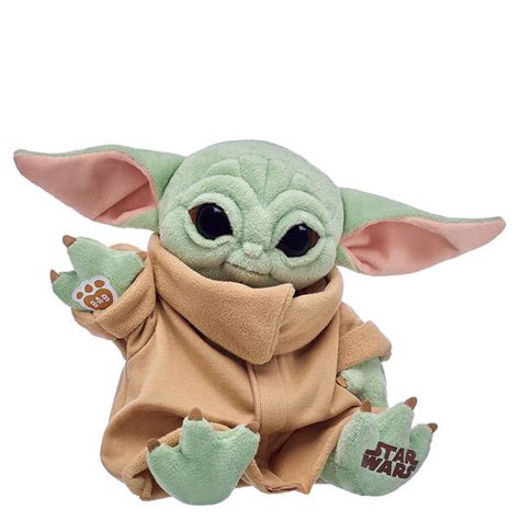 12 Best Baby Yoda Plush Dolls And Where To Buy Them