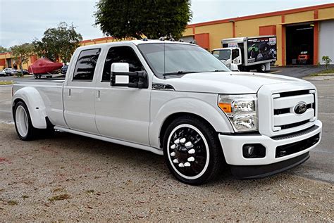 AMERICAN FORCE® FUSION DUALLY with Adapter Wheels - Custom Rims