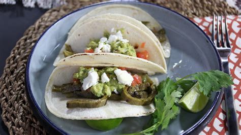 Cactus Tacos Recipe - CookCrews.com