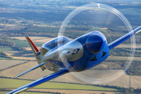 Rolls-Royce's all-electric airplane smashes record with 387.4 MPH top speed