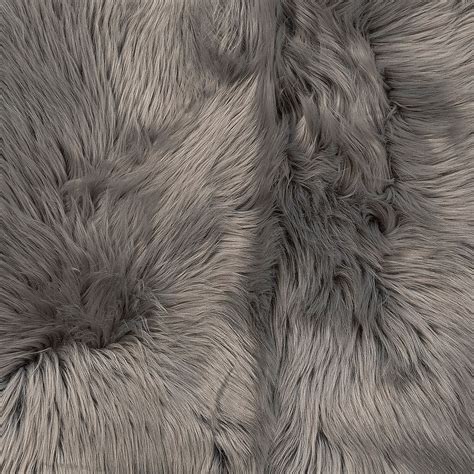 Walk on Me Rugs Walk on Me Faux Sheepskin Double Pelt Faux Fur Machine ...