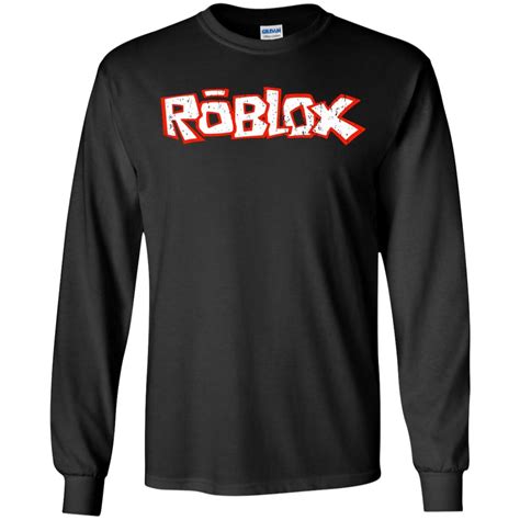 Roblox Guest User Avatar Clothing Longsleeve Youth LS T-Shirt | Etsy