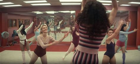 Physical First Trailer Shows Rose Byrne in 80s Aerobics AppleTV+ Dramedy