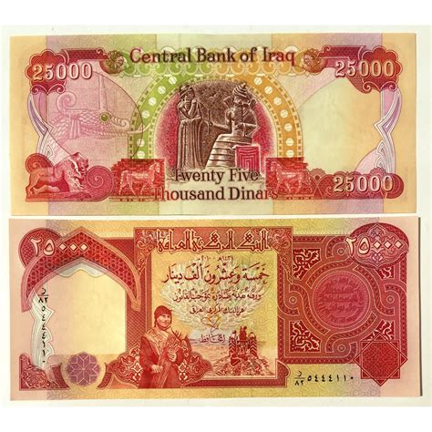 Iraqi Dinar Rate Today