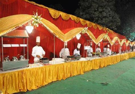 Indian Wedding Food Stall Ideas