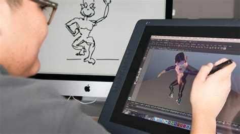 Benefits Of Pursuing Graphic Designing And Animation Degree