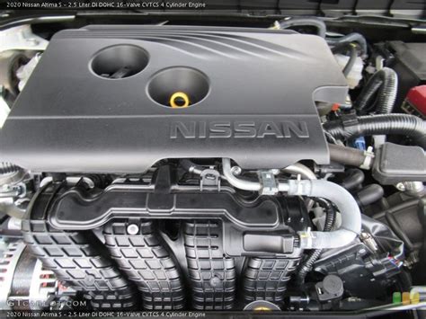 2.5 Liter DI DOHC 16-Valve CVTCS 4 Cylinder Engine for the 2020 Nissan Altima #140522878 ...