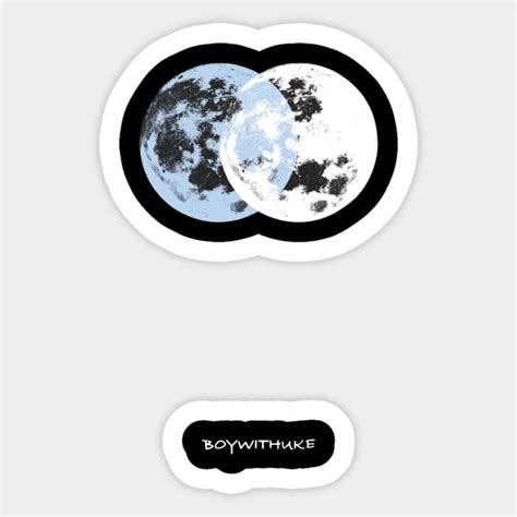 boywithuke merch - Boywithuke Merch - Sticker | TeePublic