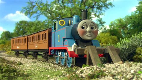 Thomas in Trouble (Season 11) | Thomas the Tank Engine Wikia | FANDOM ...