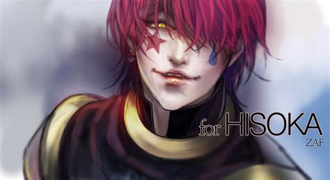 Hunter X Hunter Hisoka Wallpaper - WallpaperSafari