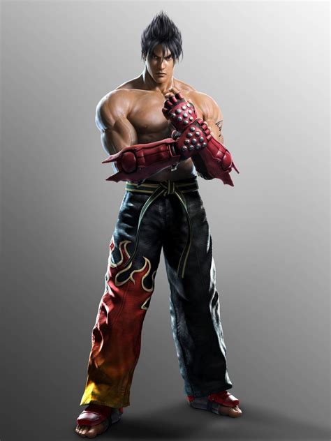 Tekken Tag Tournament 2 : Jin Kazama | Tekken Headquarter