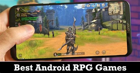 15 Best RPG Games for Android in 2022