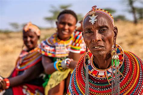 African tribes: Different Tribes Live In Africa - Environmental Earth