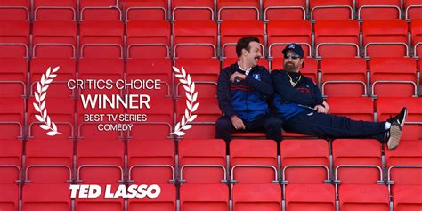 Ted Lasso picks up three Critics Choice TV awards - ElectroGeek Tech News