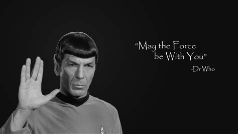 Star Trek Spock Quotes. QuotesGram