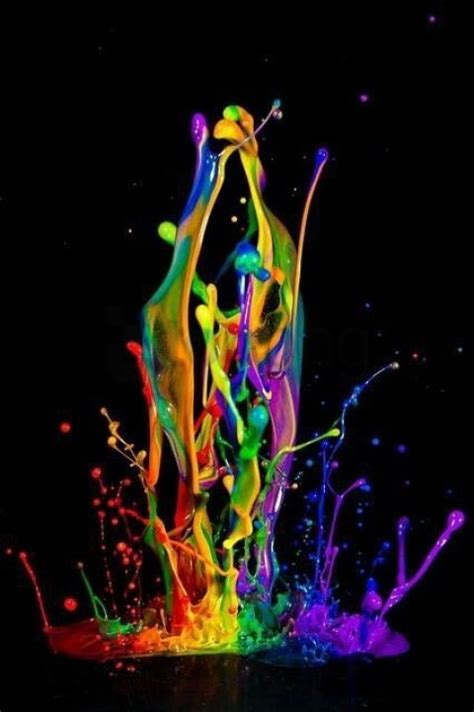 Colorful Paint Splash Background Best Stock Photos - Image ID 107112 | TOPpng