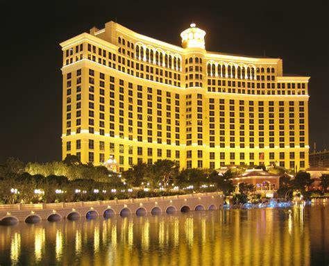 Top Hotels in Las Vegas - German Foodie