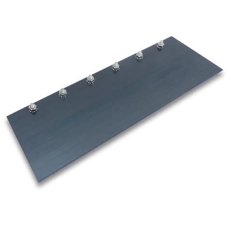 Marshalltown 4.5-in Blue Steel Floor Scraper at Lowes.com