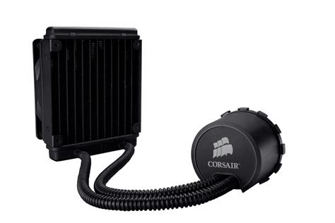 Corsair Hydro Series H50 CPU cooler launched - Neoseeker