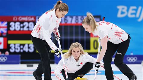 Olympic curling champion Jennifer Jones and team to split at the end of the season