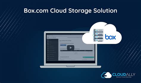 Box Cloud Storage Solution for Backup & Restore | CloudAlly