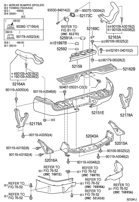 2009 Toyota Tacoma Front Bumper Replacement