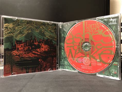 Lamb of God - Ashes of the Wake CD Photo | Metal Kingdom