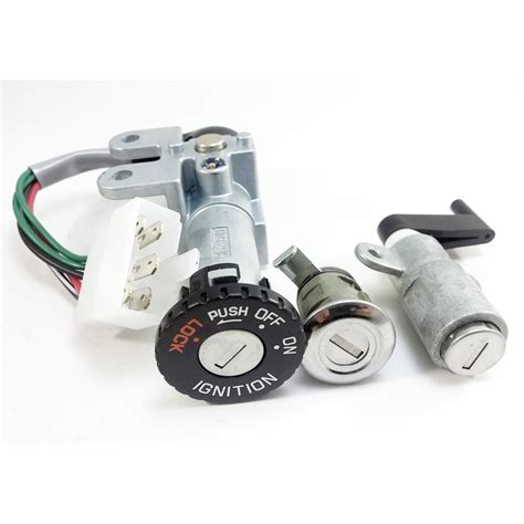 ignition switch, kymco, people 50, people 150, 35010-KFA6-E0A