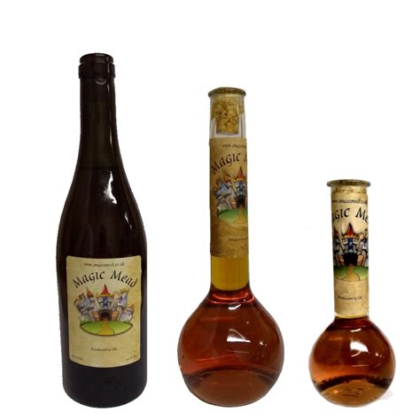 Cherry Mead - Buy Traditional Mead and Flavoured Honey Meads - Magic Mead