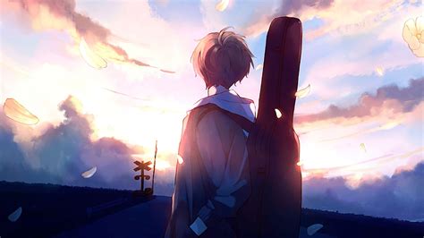 Aesthetic Anime Boy Desktop Wallpapers - Top Free Aesthetic Anime Boy ...