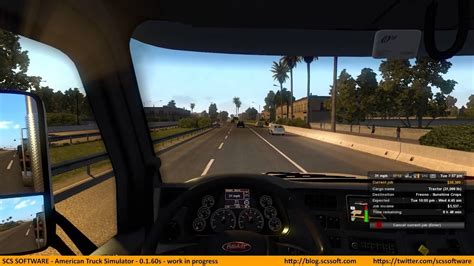 JuegosPorMegaVZ: American Truck Simulator (MEGA)