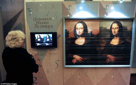 'Early Mona Lisa' painting goes on show in Singapore | Daily Mail Online