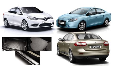 Renault Fluence Review - 2015 Fluence Specifications, Prices, Mileage