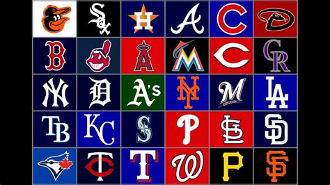 Best and worst MLB logos | 10 Reasons Why Show - YouTube