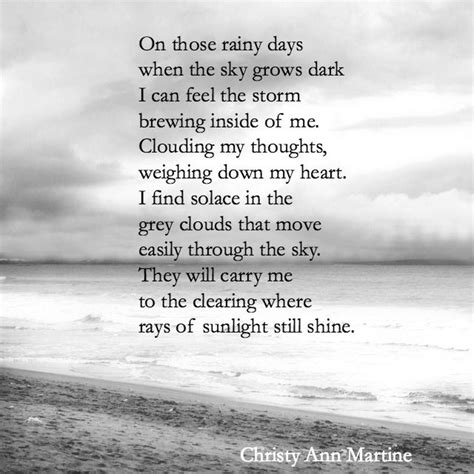 Best 20+ Rainy day poem ideas on Pinterest | Rainy day quotes, Rainy days and Introvert quotes