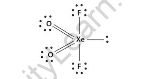 Hybridization Of Xenon Dioxide Difluoride - Infinity Learn by Sri Chaitanya