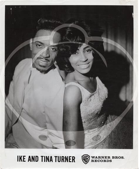 Collection of nine original photographs of Tina Turner, 1960s-1980s | Ike Turner Tina Turner ...