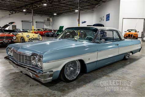 1964 Chevrolet Impala | Classic & Collector Cars