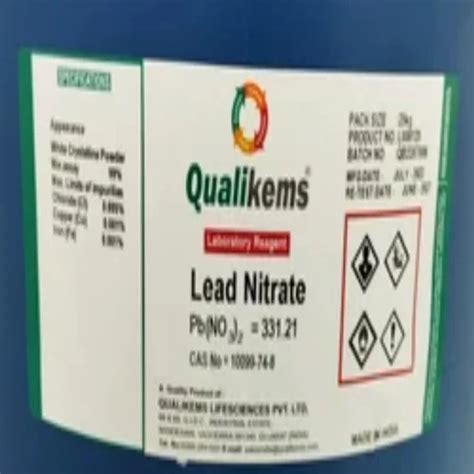 Lead Monoxide at Rs 200/kg in Vadodara | ID: 26746842091