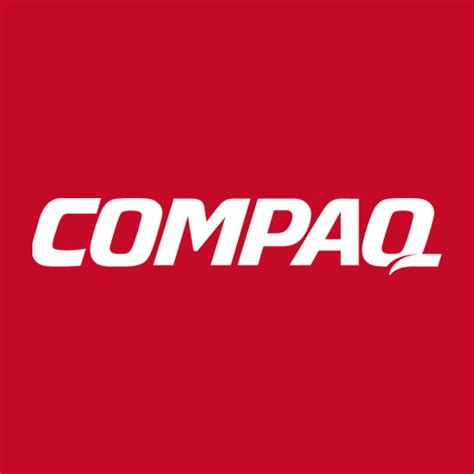 Compaq Logo - LogoDix