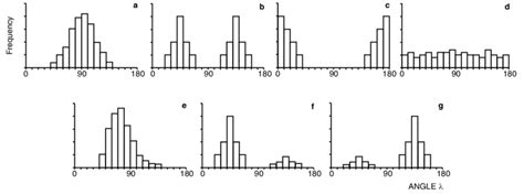 Schematic representation of basic types of cMT histograms: = type A... | Download Scientific Diagram