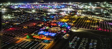 Camp EDC – EDC Las Vegas 2025