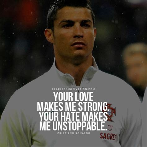 Cristiano Ronaldo Quotes Powerful cristiano ronaldo quotes to ignite ...