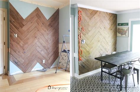 25 Cozy Ways To Decorate With Wood Wall Planks