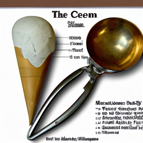 Who Invented the Ice Cream Scoop? A Look at the History and Impact of this Iconic Invention ...