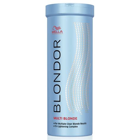 Wella Blondor Multi Blonde Powder 400g | Salons Direct