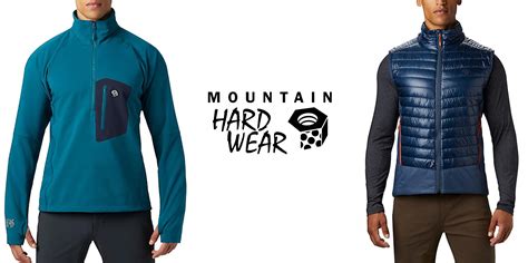 Mountain Hardwear takes 60% off its web specials: Jackets, pullovers, more - 9to5Toys