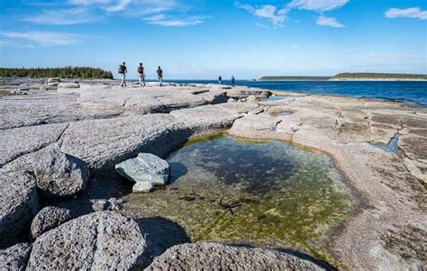 A Trip to Mingan Archipelago National Park in Quebec - Hike Bike Travel 3 Days Trip, Boreal ...