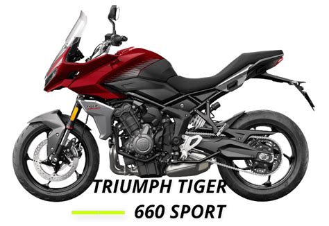 Triumph Tiger 660 Sport - MotoDreamer